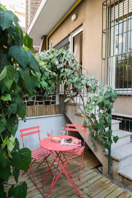 Flamilla Home Next To Vatican Museums Roma Exterior foto