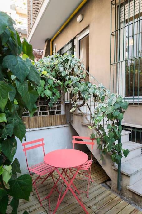 Flamilla Home Next To Vatican Museums Roma Exterior foto