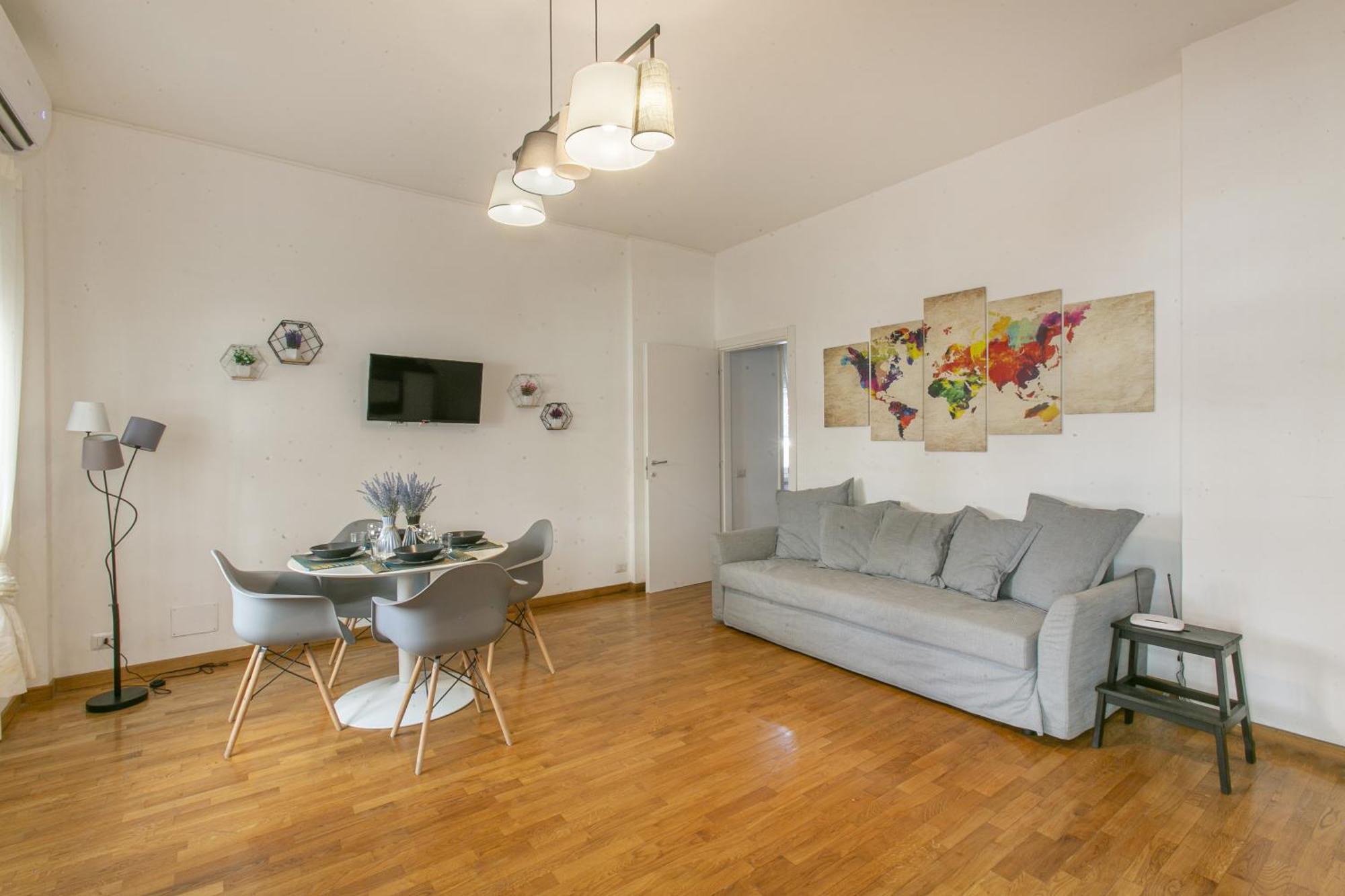 Flamilla Home Next To Vatican Museums Roma Exterior foto