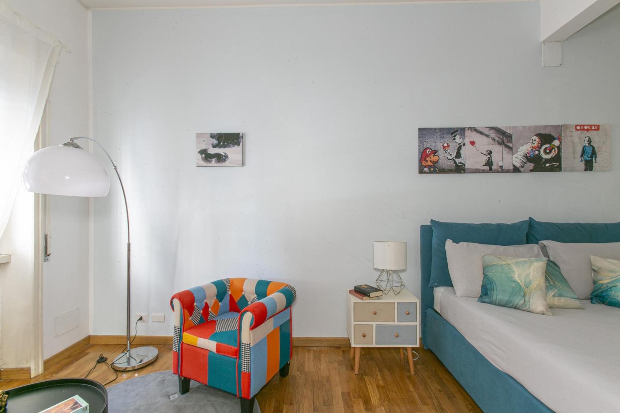 Flamilla Home Next To Vatican Museums Roma Exterior foto