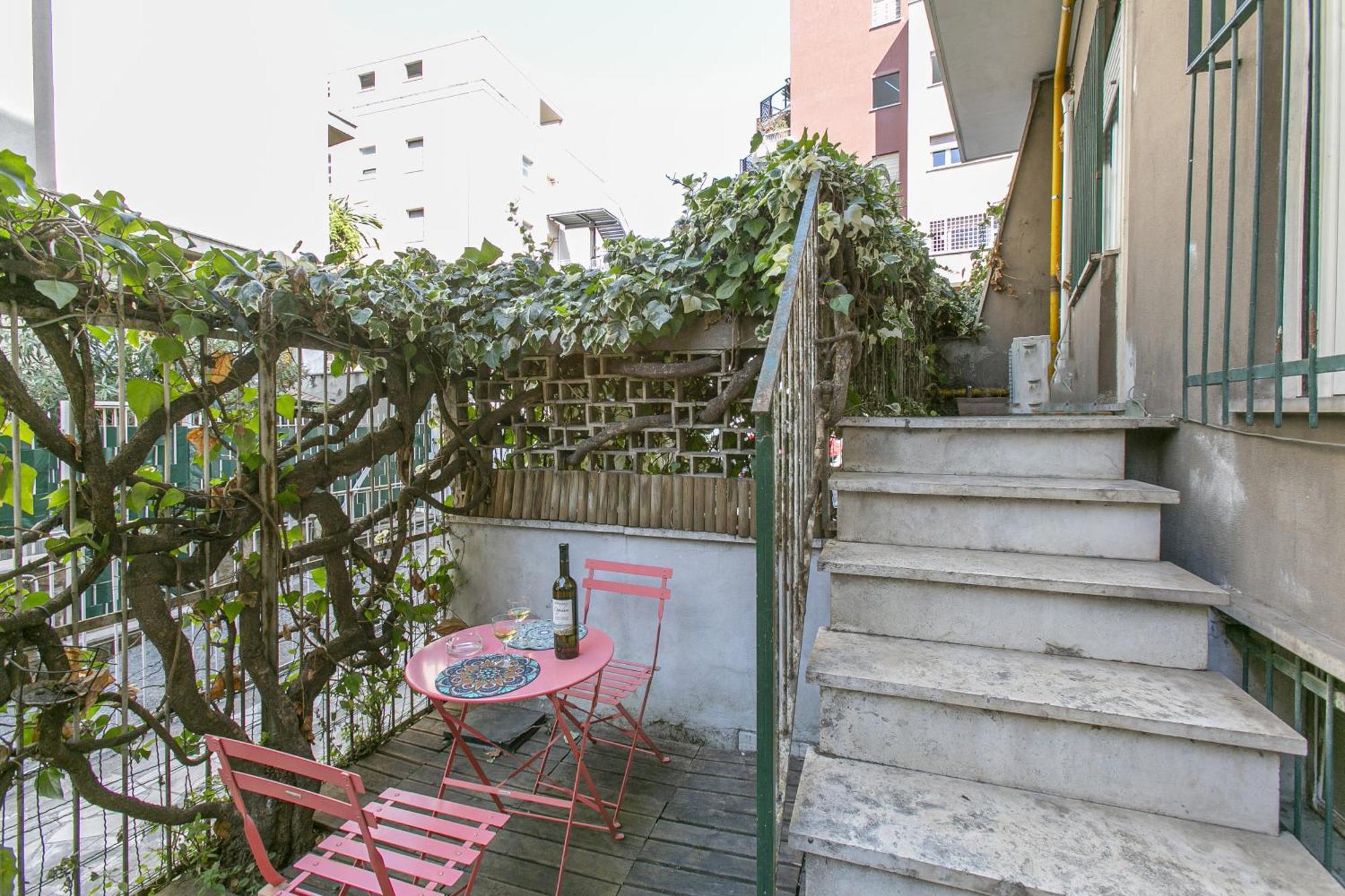 Flamilla Home Next To Vatican Museums Roma Exterior foto