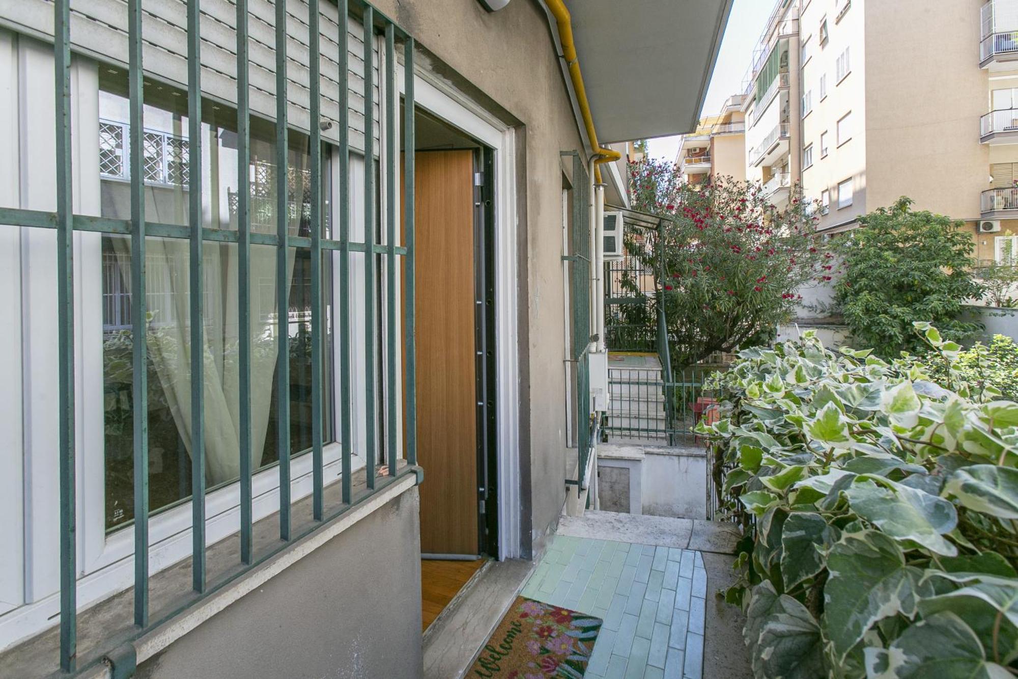 Flamilla Home Next To Vatican Museums Roma Exterior foto