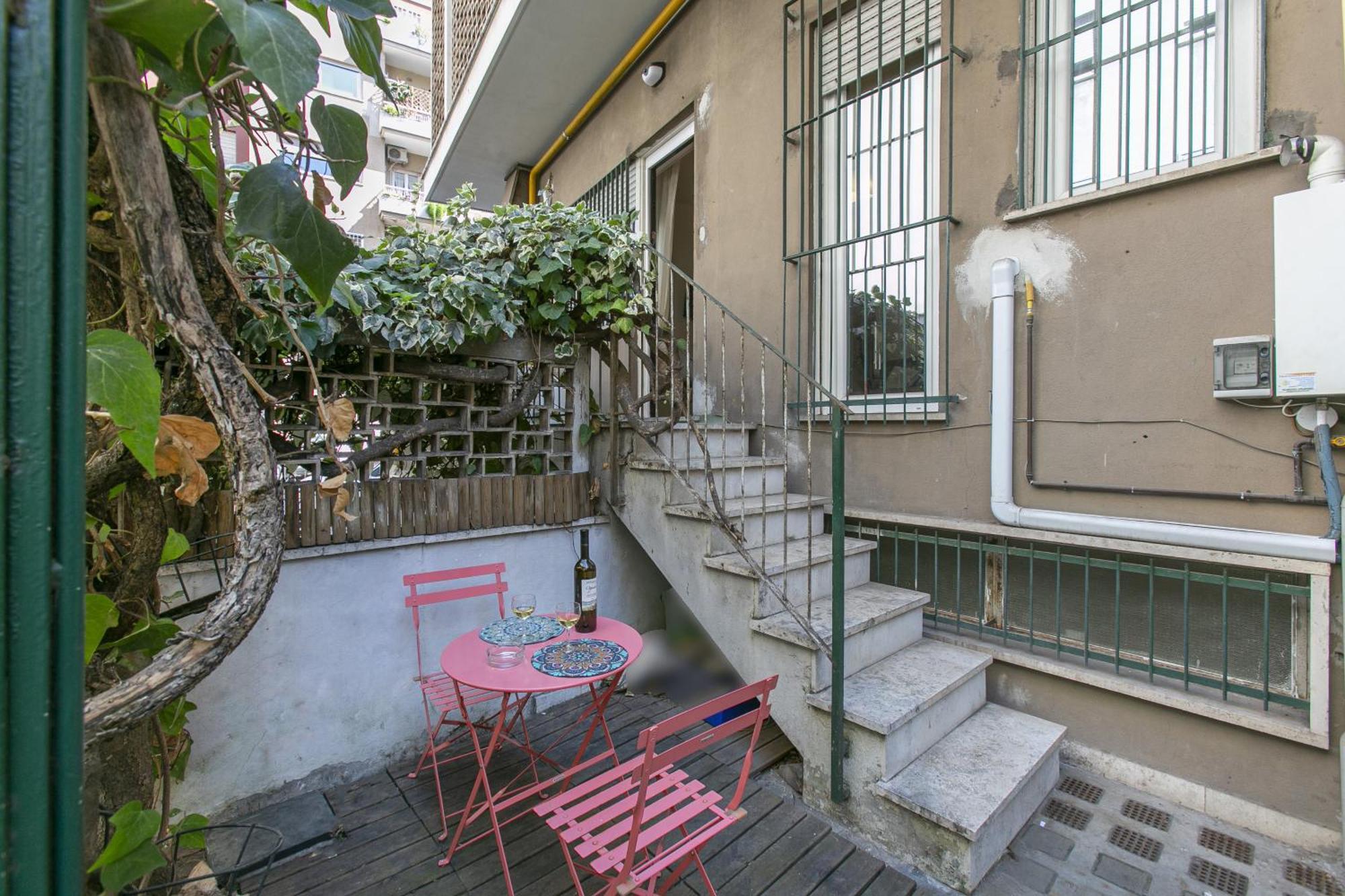 Flamilla Home Next To Vatican Museums Roma Exterior foto